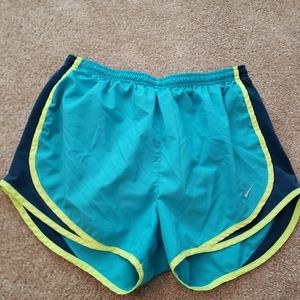 NIKE tempo shorts